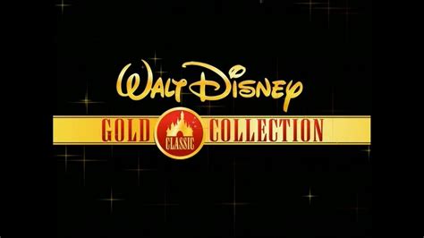 Walt Disney Gold Logo
