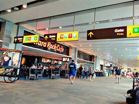 Bali Airport Ngurah Rai International Airport Guide Idetrips