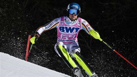 Ski Alpin Weltcup 202223 In Live Stream Oder Tv Straßer Wird Slalom