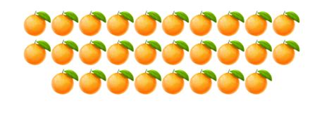There Are 29 Oranges On The Table Liz Takes 10 Oranges To Make A Fruit