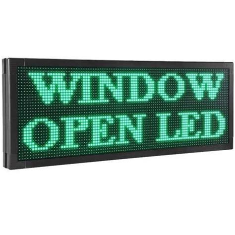 Best Programmable Led Signs In Toronto Front Store Signage