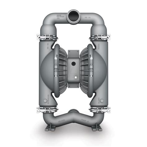 Air Operated Double Diaphragm Pump Hall Machinery Nz