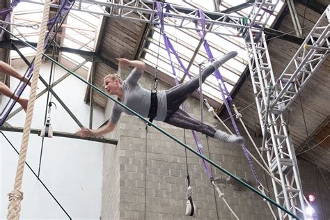 Flying Trapeze Class At Aerial Edge Alans Photo Blog