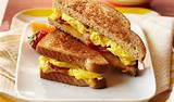 Images of Breakfast Recipes Eggs Bacon Cheese