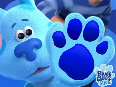 i can t wait for the blue s clues and you blue s clues paprika blues clues blues clues