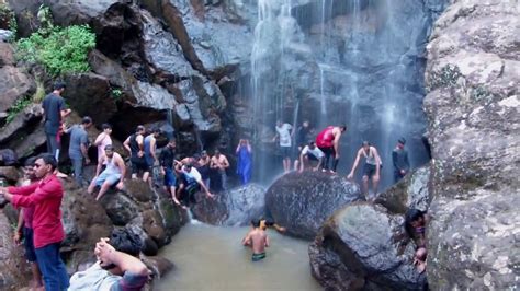 Katikikatika Waterfalls Araku Valley Visakhapatnam Youtube