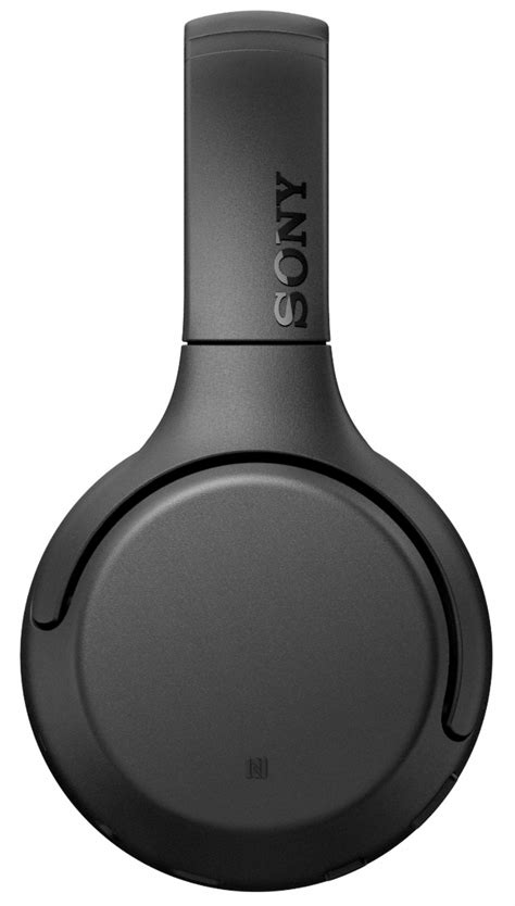 Best Buy Sony Wh Xb700 Wireless On Ear Headphones Black Whxb700b