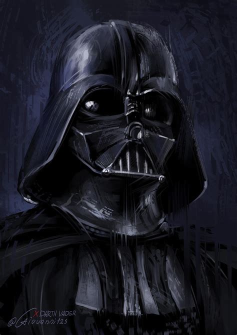 Darth Vader By Kkgy On Deviantart