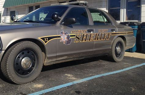 Police Identify Driver Killed In Allegan County Crash
