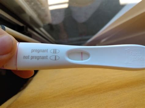 Mis test de embarazo Club de bebés Septiembre BabyCenter