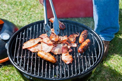 Free Images Dish Meal Food Cooking Barbeque Camping Meat