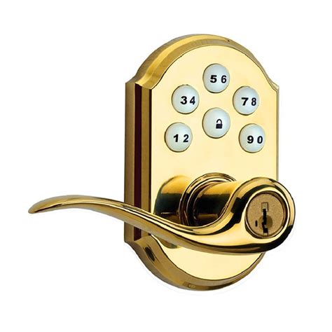 Kwikset 912 Series Smartcode Electronic Tustin Lever With Z Wave