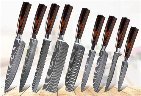 What Is The Best Kitchen Knife Set On A Budget Letcase