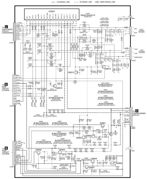 Diagram 65 Inch Panasonic Circuit Diagram Mydiagramonline