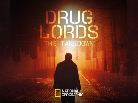 Prime Video Drug Lords The Take Down Season