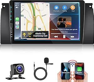 Camecho Gb Gb Android Radio Coche Para Bmw E X E M Con