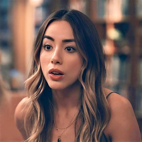 Picture Of Chloe Bennet
