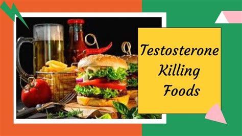 The reason why junk food is best avoided is that it is mostly sugar, which we have already discussed why it should be avoided. Top 5 Testosterone Killing Foods That Men Should Strictly ...