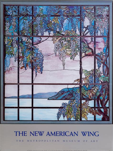 Lot Louis Comfort Tiffany View Of Oyster Bay The New American Wing