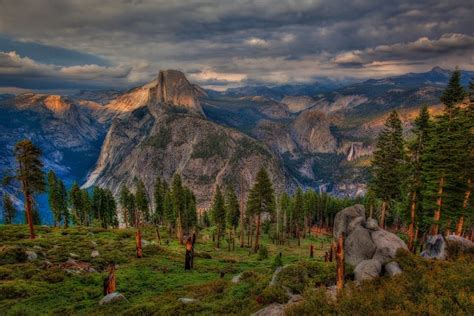 Us National Parks In Photos From Yosemite To The Grand