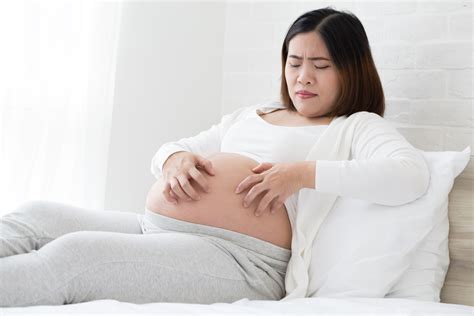 How To Manage Itchy Skin During Pregnancy Bodewell