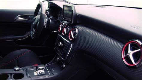 Classe a mercedes amg interieur. Mercedes Benz Nuova Classe A 45 AMG - YouTube