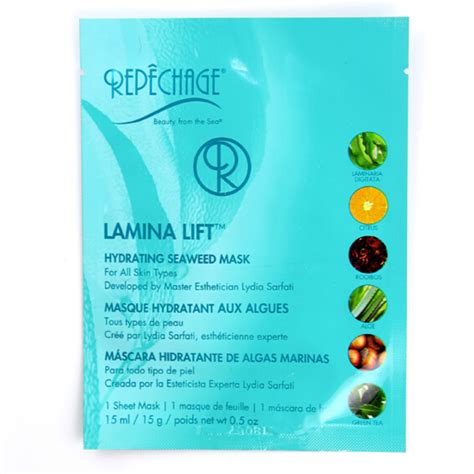 Lamina Lift Hydrating Seaweed Mask