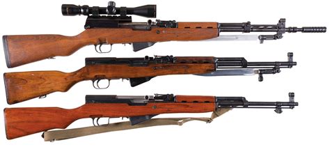 A Brief History Of The Sks Rifle — Steemit