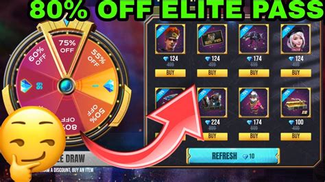 The avatar looks so cool with those glowing eyes staring right at you! FREE FIRE NEW EVENT WHEEL OF DISCOUNT GET FREE ELITE PASS ...
