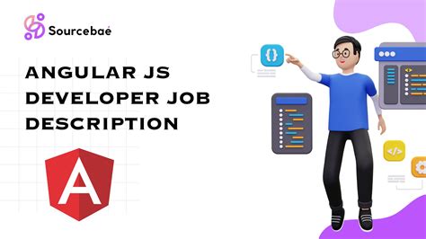 Angular Developer Job Description Complete Guide Sourcebae