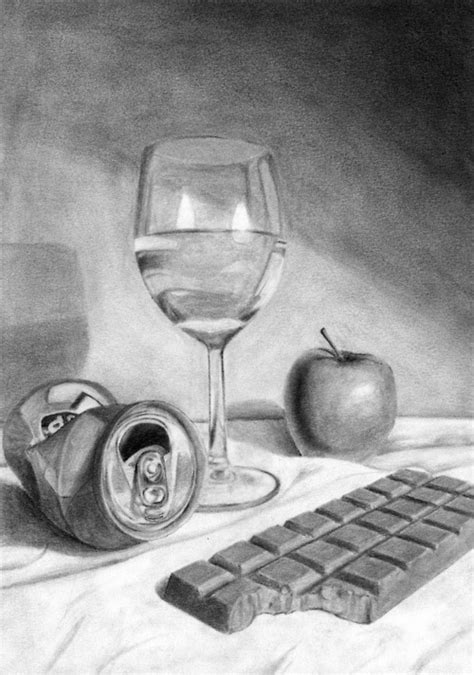 More thoughts on drawing with mechanical pencils. Blog Posts - Ms Chang's Art Classes