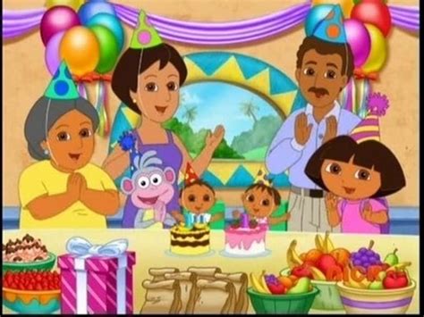 Watch Dora The Explorer Season 6 Episode 2 Happy Birthday Super