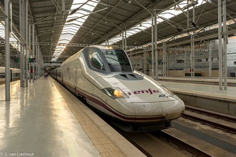 Step By Step Guide How To Get To Madrid Airport By Train