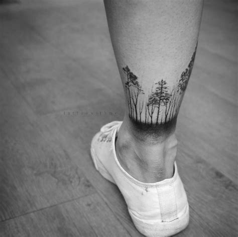 60 Charming Tattoos All Naturalists Will Appreciate Tattooblend