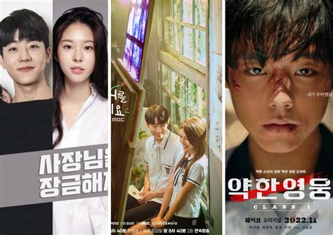 8 Daftar Drama Korea Yang Akan Tayang Di Bulan November 2022 Jateng Live