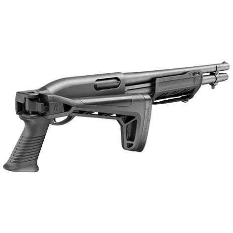Maybe you would like to learn more about one of these? Remington 870 Tactical Side Folder Matte Black 20ga 3in Pump Shotgun - 18in | Sportsman's Warehouse