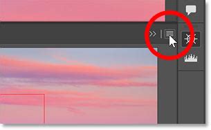 How To Use The Navigator Panel In Photoshop