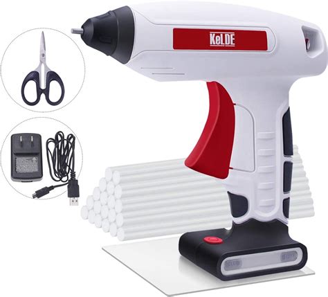 Best Cordless Glue Gun For Crafts Reviews Guide 2023