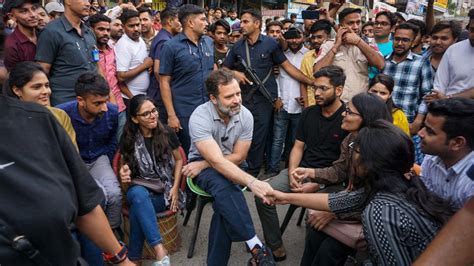 Congress To Appeal Against Surat Court Verdict Rejecting Rahul Gandhis Plea For Stay On