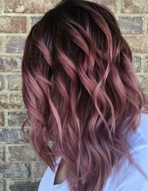 22 Hottest Hair Colors For Spring 2023 Spring Hair Color Ombre Hair Hot Hair Colors