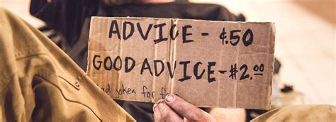 What is the cost of good advice versus bad | Bitten By Design