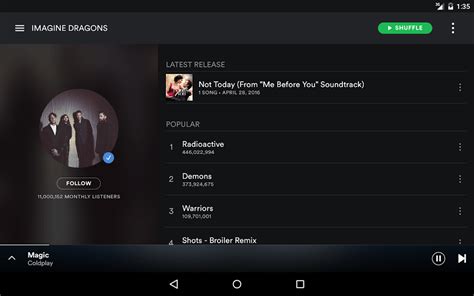To find music of your liking, you could. Download Spotify android app on PC with BlueStacks