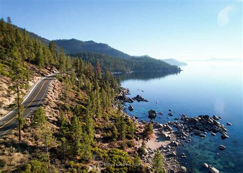 Bonsai Rock Lake Tahoe Nevada Directions Trail And Photos