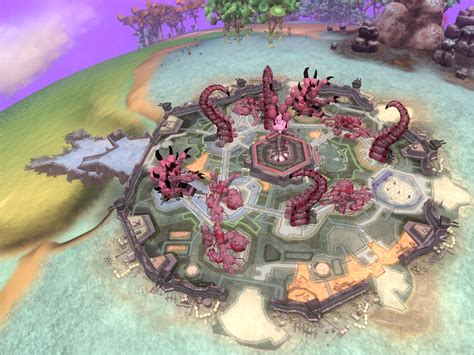 Dr Thedas Crypt Been At My Spore Game Worlds