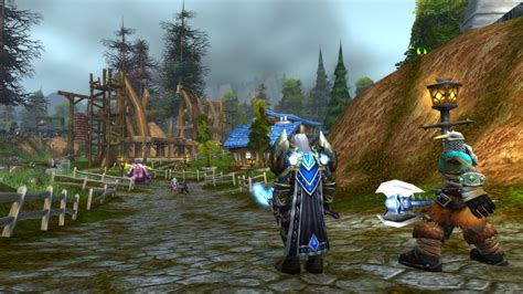 The Battle For Andorhal Quest World Of Warcraft