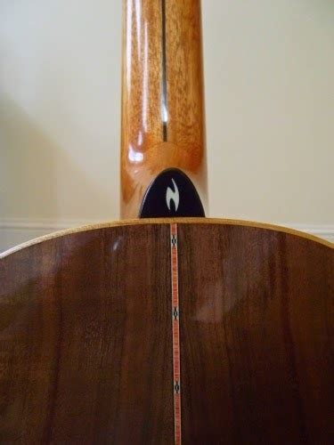 Gary Nava Luthier Instrument Archive Parlour Guitars