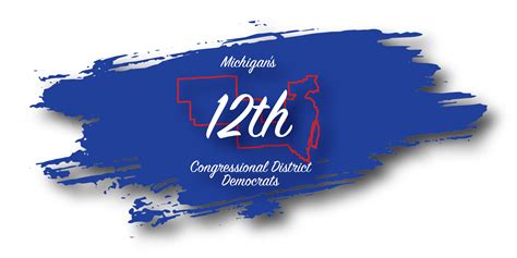 Become A Member Of The 12th District Democratic Party