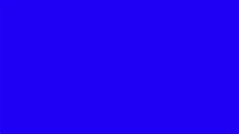 A Blank Blue Screen That Last For 25 Minutes Youtube
