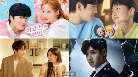 7 Korean Dramas Will Air In June 2022 Save The Date