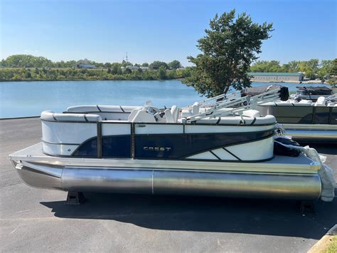 New 2024 Crest Classic LX 200, 46219 Indianapolis - Boat Trader